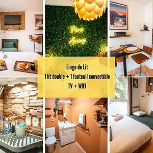 & Merci - Parking Et Proche Du Appartement Annecy