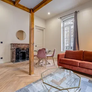 Le Poudre Cours Fauriel Magnifique Appartement Saint-Etienne (Loire)