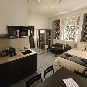 Le 12 Wifi Neuf App 01 Appartement Saint-Etienne (Loire)