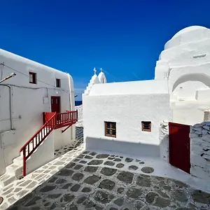 Myconian Little Venice Elite With Sea View Appartement Mykonos Town