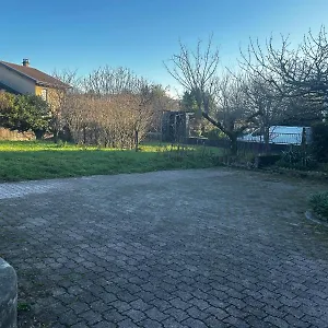 Maison Confort Stationnement Privatif 6 Pers Villa Échirolles
