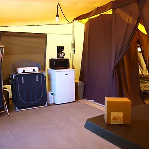 Oh! La Brise Camping Les Saintes-Maries-de-la-Mer
